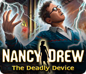 play Nancy Drew: The Deadly Device