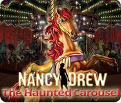 play Nancy Drew: The Haunted Carousel