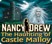 play Nancy Drew: The Haunting Of Castle Malloy