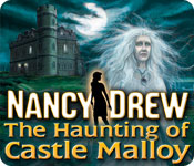 Nancy Drew: The Haunting Of Castle Malloy