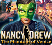 Nancy Drew: The Phantom Of Venice