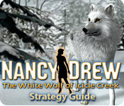 play Nancy Drew: The White Wolf Of Icicle Creek Strategy Guide
