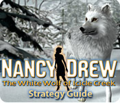 Nancy Drew: The White Wolf Of Icicle Creek Strategy Guide