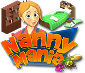 play Nanny Mania