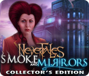 Nevertales: Smoke And Mirrors Collector'S Edition