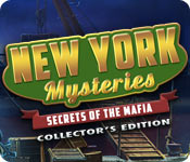 play New York Mysteries: Secrets Of The Mafia Collector'S Edition