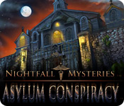 play Nightfall Mysteries: Asylum Conspiracy