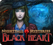 play Nightfall Mysteries: Black Heart