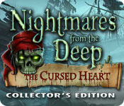 play Nightmares From The Deep: The Cursed Heart Collector'S Edition
