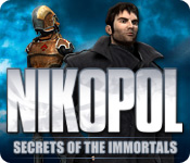 play Nikopol: Secrets Of The Immortals