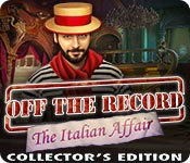 play Off The Record: The Italian Affair Collector'S Edition