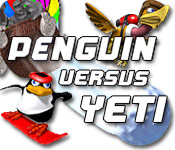 Penguin Versus Yeti