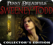 Penny Dreadfuls: Sweeney Todd Collector`S Edition