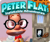 play Peter Flat'S Inflatable Adventures