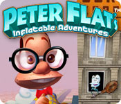 Peter Flat'S Inflatable Adventures