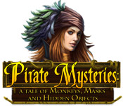 play Pirate Mysteries: A Tale Of Monkeys, Masks, And Hidden Objects
