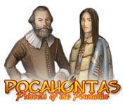 Pocahontas: Princess Of The Powhatan