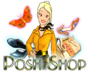 play Posh Shop