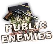 play Public Enemies: Bonnie And Clyde