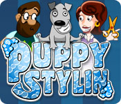 play Puppy Stylin`