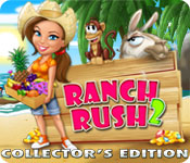 play Ranch Rush 2 Collector'S Edition