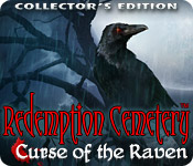 play Redemption Cemetery: Curse Of The Raven Collector'S Edition