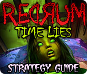 play Redrum: Time Lies Strategy Guide