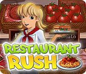 play Restaurant Rush