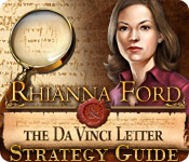 Rhianna Ford & The Davinci Letter Strategy Guide