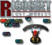 play Ricochet Lost Worlds