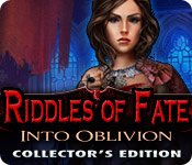 Riddles Of Fate: Into Oblivion Collector'S Edition