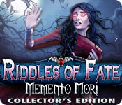 play Riddles Of Fate: Memento Mori Collector'S Edition