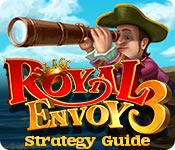 play Royal Envoy 3 Strategy Guide