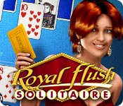 play Royal Flush Solitaire