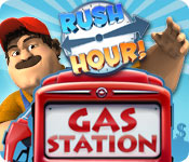 play Rush Hour! Gas Station