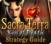 play Sacra Terra: Kiss Of Death Strategy Guide