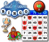 play Saints And Sinners Bingo