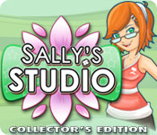 play Sally'S Studio Collector'S Edition