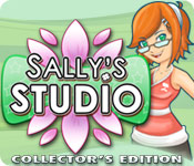 Sally'S Studio Collector'S Edition