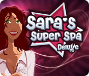 Sara'S Super Spa Deluxe