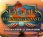 play Sea Of Lies: Burning Coast Collector'S Edition