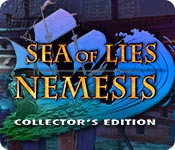 Sea Of Lies: Nemesis Collector'S Edition