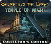 Secrets Of The Dark: Temple Of Night Collector'S Edition