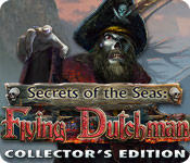 Secrets Of The Seas: Flying Dutchman Collector'S Edition