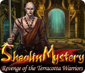 play Shaolin Mystery: Revenge Of The Terracotta Warriors