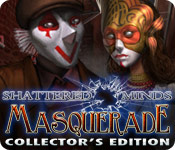 play Shattered Minds: Masquerade Collector'S Edition