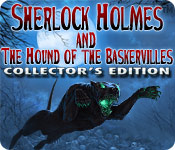 Sherlock Holmes And The Hound Of The Baskervilles Collector'S Edition