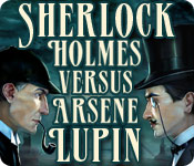 Sherlock Holmes Vs Arsene Lupin