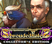 play Shrouded Tales: The Spellbound Land Collector'S Edition