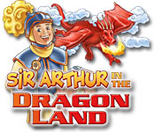 play Sir Arthur In The Dragonland